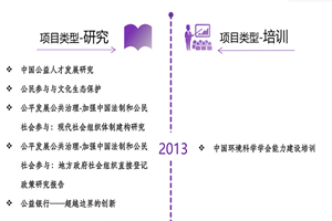 老姬干逼网非评估类项目发展历程